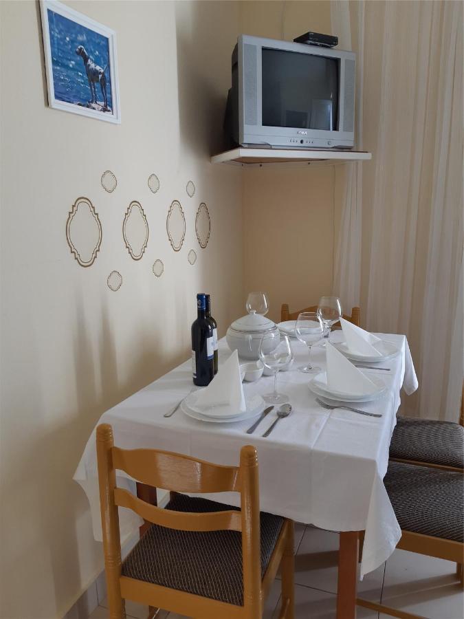 Apartments Gaj بروداريكا المظهر الخارجي الصورة