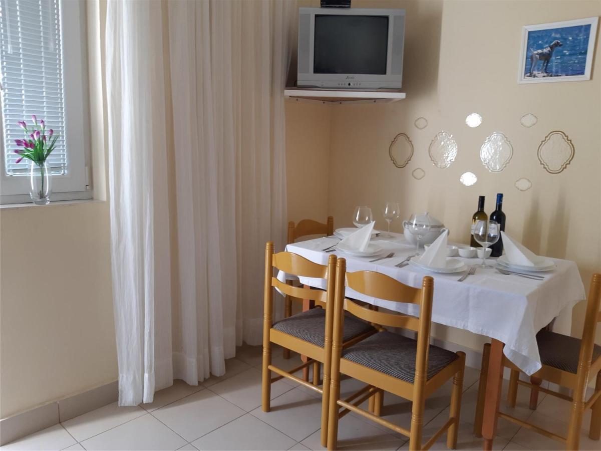 Apartments Gaj بروداريكا المظهر الخارجي الصورة