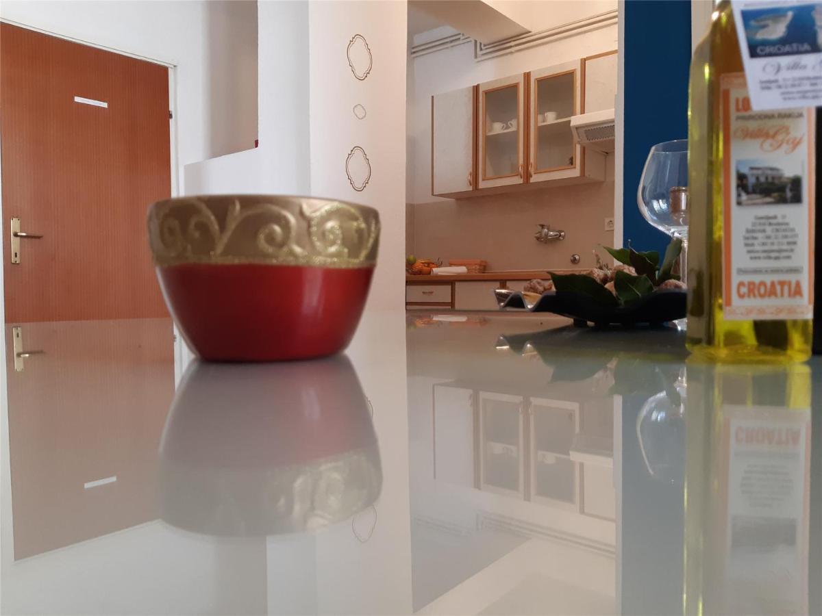 Apartments Gaj بروداريكا المظهر الخارجي الصورة