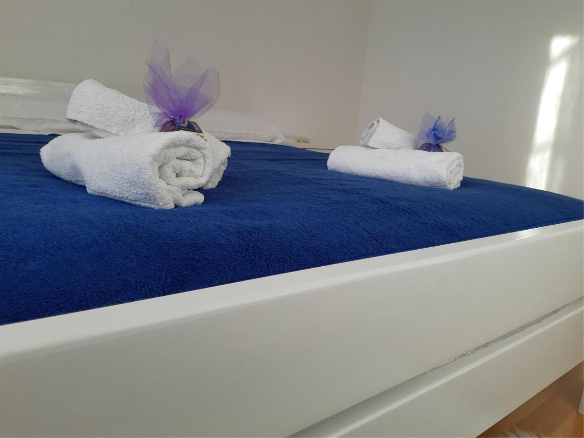Apartments Gaj بروداريكا المظهر الخارجي الصورة