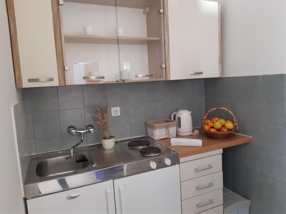 Apartments Gaj بروداريكا المظهر الخارجي الصورة