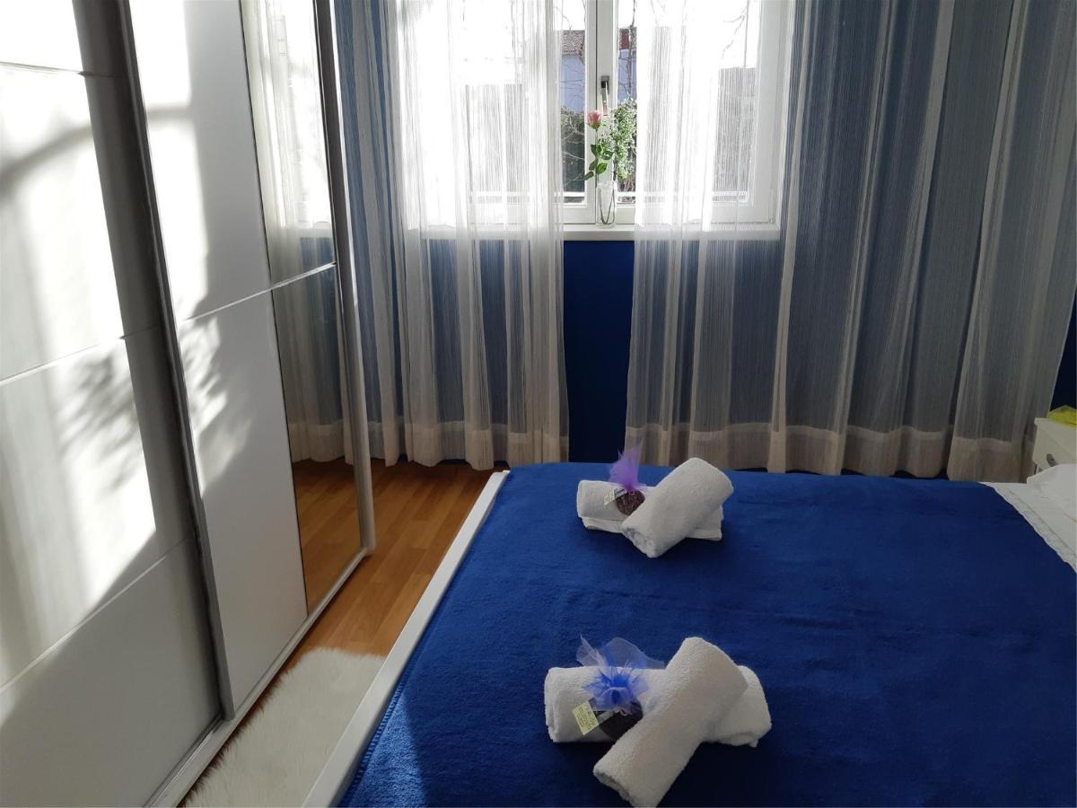 Apartments Gaj بروداريكا المظهر الخارجي الصورة