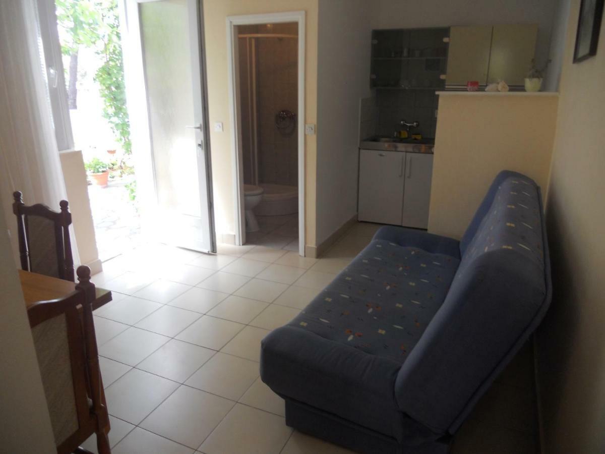 Apartments Gaj بروداريكا المظهر الخارجي الصورة