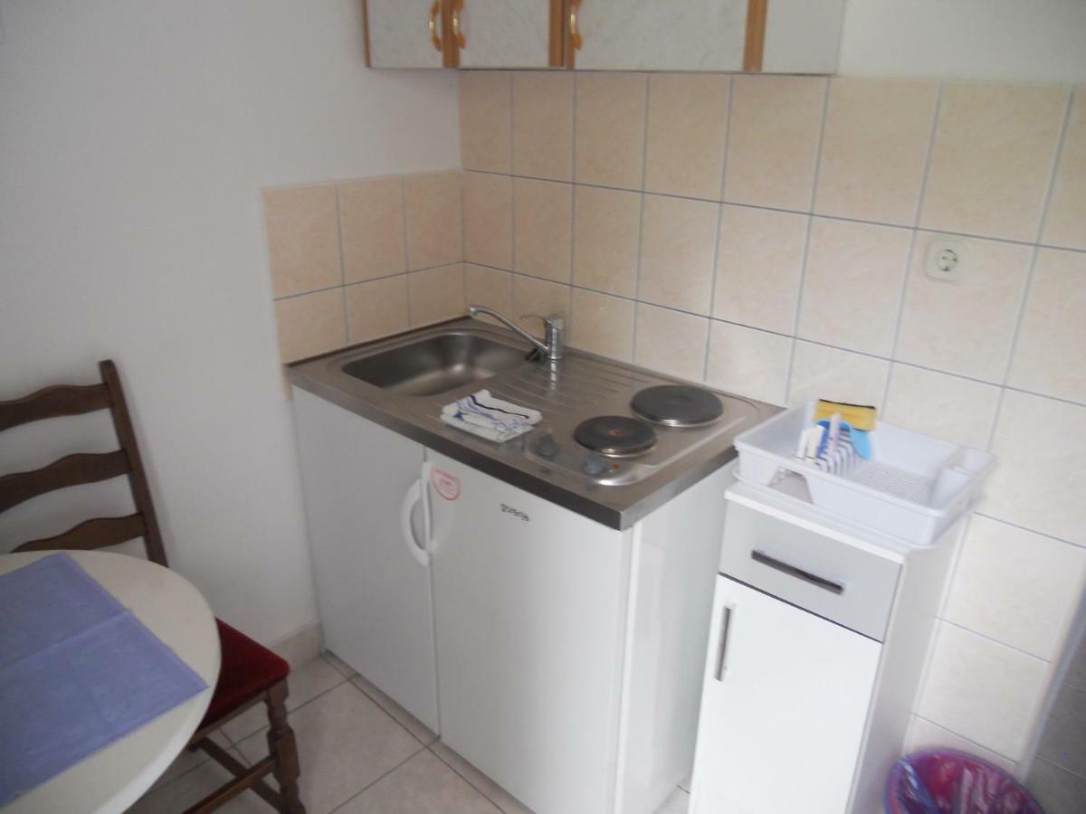 Apartments Gaj بروداريكا المظهر الخارجي الصورة